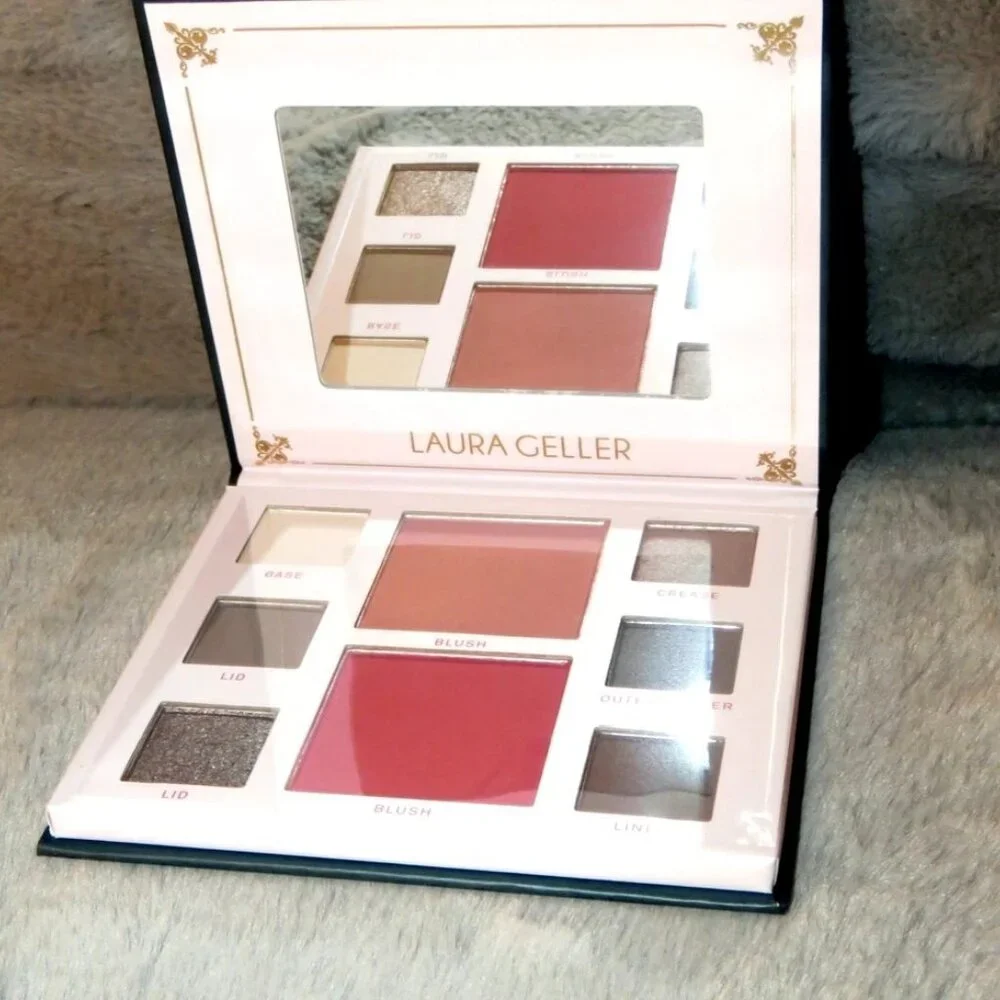 NEW Laura Geller Night at Opera PARTY in a PALETTE/Oprah's Favorite Things List